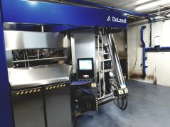 melkrobot DeLaval