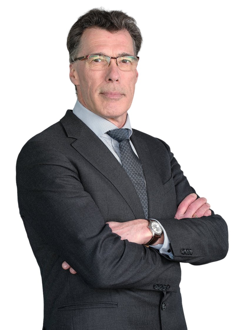 Royal IHC - CEO Ir. Derk te Bokkel
