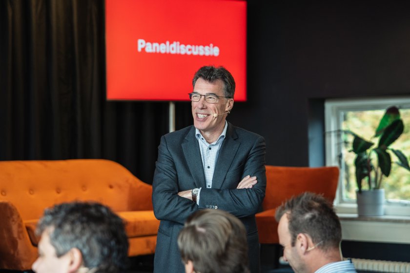 Presentation at RoboHouse