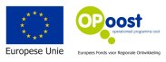 Europees Fonds voor Regionale Ontwikkeling via EFRO Oost Nederland Europees Fonds voor Regionale Ontwikkeling via EFRO Oost Nederland