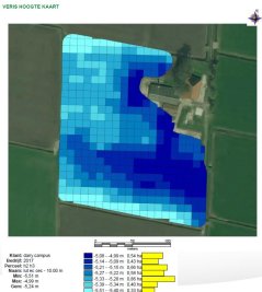 Overzichtskaart Veriscan