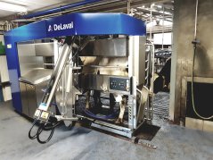 melkrobot DeLaval